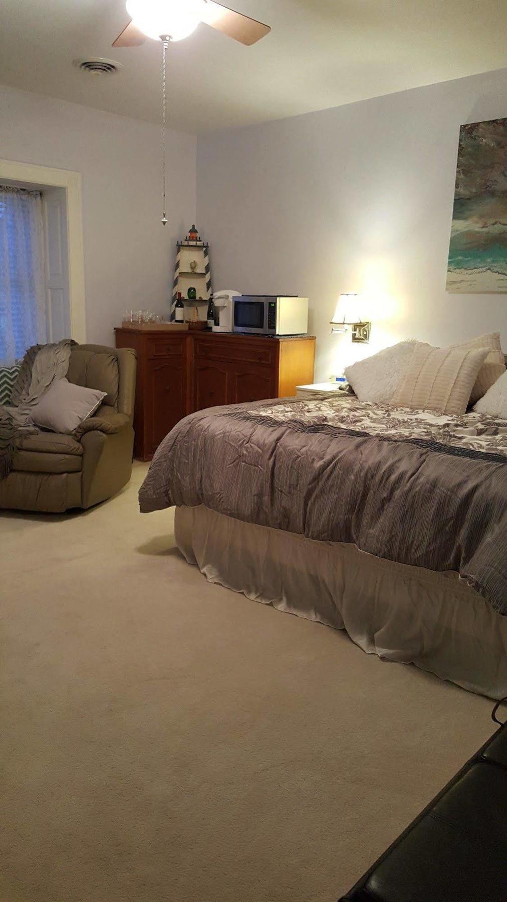 Christmas House Bed & Breakfast Racine Dış mekan fotoğraf