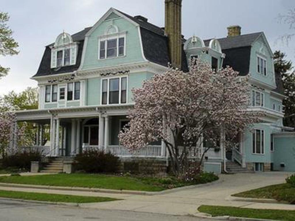 Christmas House Bed & Breakfast Racine Oda fotoğraf